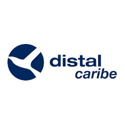 Distal caribe via travelgate